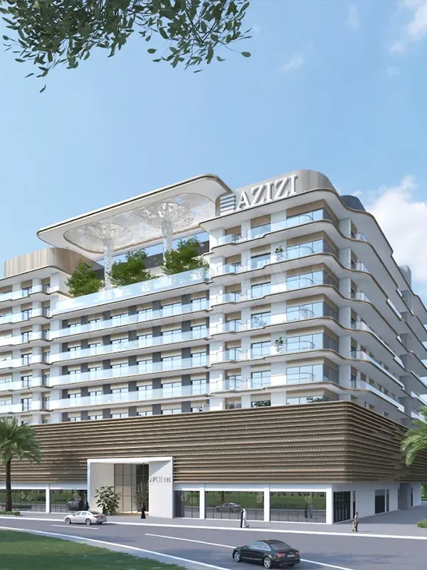 Azizi Jewel in Al Furjan, Dubai