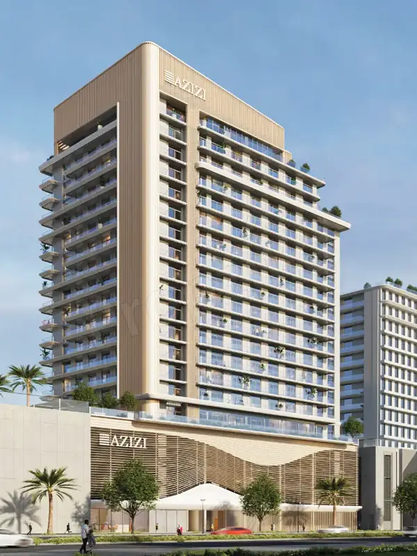 Azizi Leily in Jebel Ali, Dubai