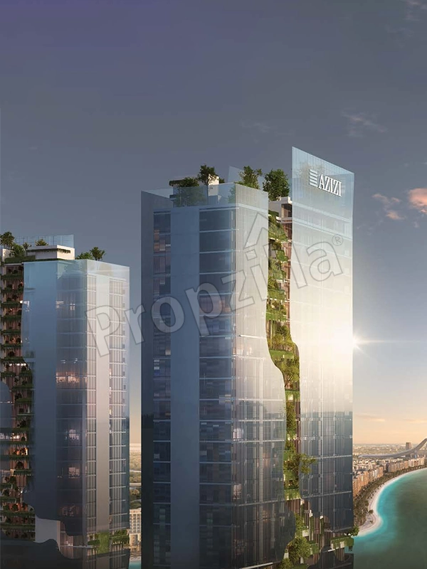 Azizi Riviera MBR City