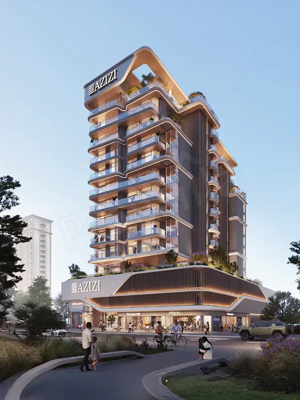 Azizi Sikander in Al Furjan, Dubai