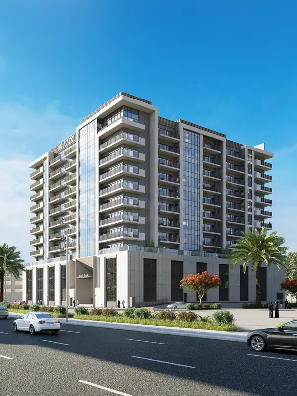 Azizi Zain in Al Furjan, Dubai