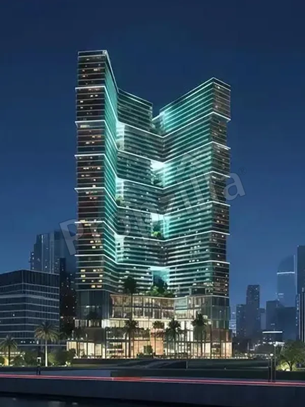 binghatti sky terraces motor city
