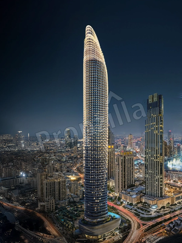 Binghatti Skyblade Downtown