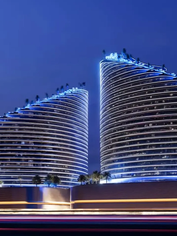 Binghatti Skyflame in Majan, Dubai