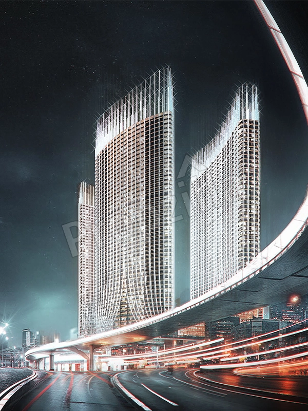 Binghatti Skyrise  Business Bay