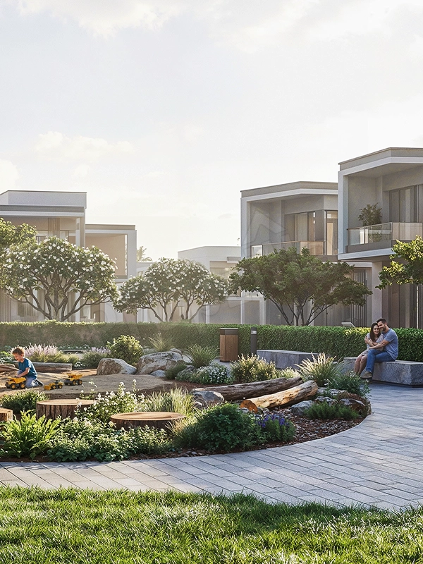 The Brooks at Sobha Sanctuary in Dubailand, Dubai