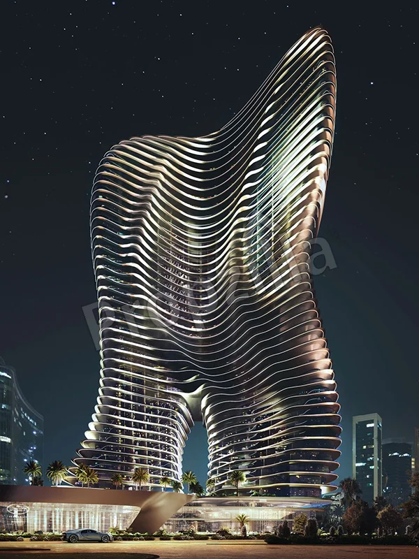Bugatti Residences Business Bay