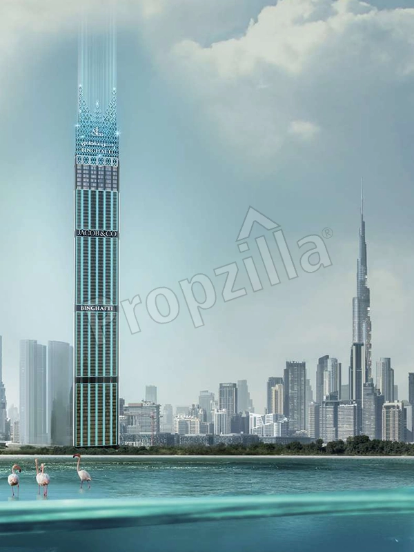 Burj Binghatti Business Bay