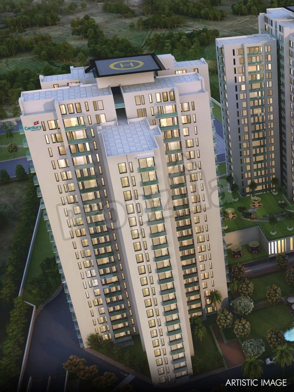 Century Ethos Bangalore
