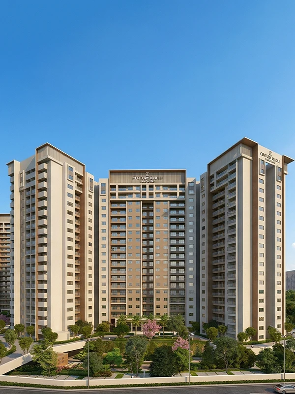 Century Kindle in Attur, Yelahanka