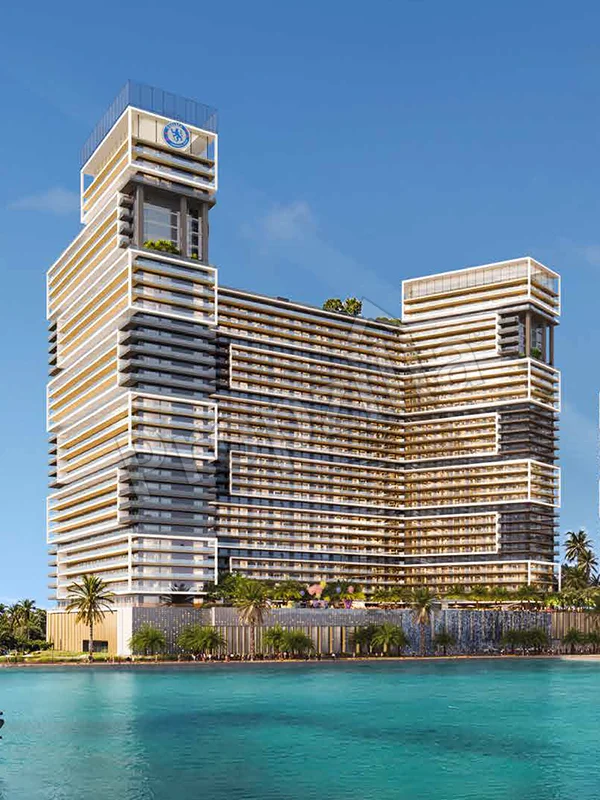 DAMAC Chelsea Residences Maritime City