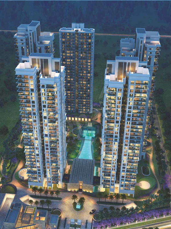 Conscient Elevate Reserve in Sector 62A, Gurgaon