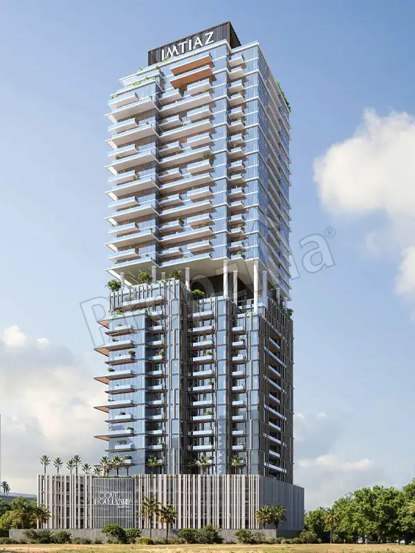 Imtiaz Cove Boulevard in Dubailand, Dubai