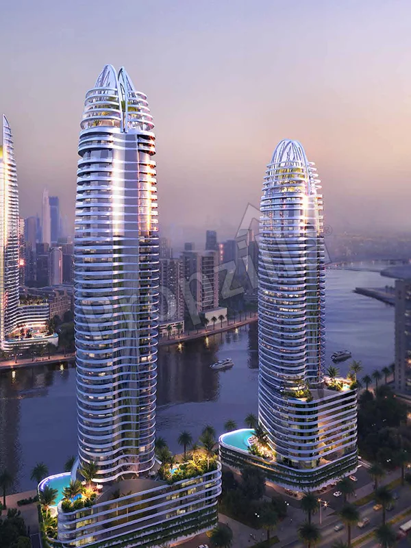 DAMAC Altitude Business Bay