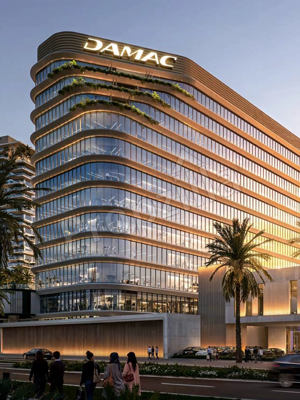 Damac District Damac Hills