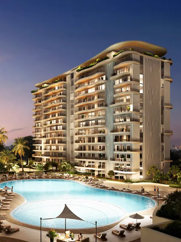 Damac Valencia in DAMAC Lagoon, Dubai