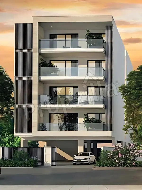 DLF Platinum Residences DLF Phase 4