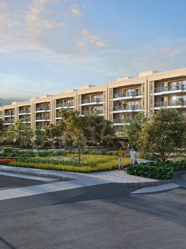 DLF Valley Gardens Floors