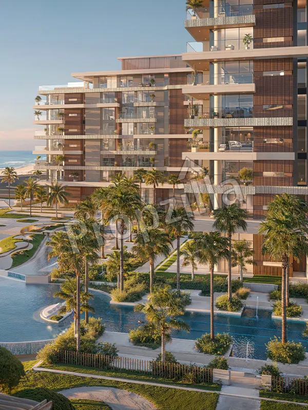 Ellington Cove Dubai Islands