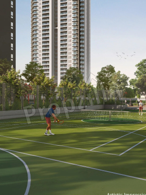 Emaar Amaris Sector 62