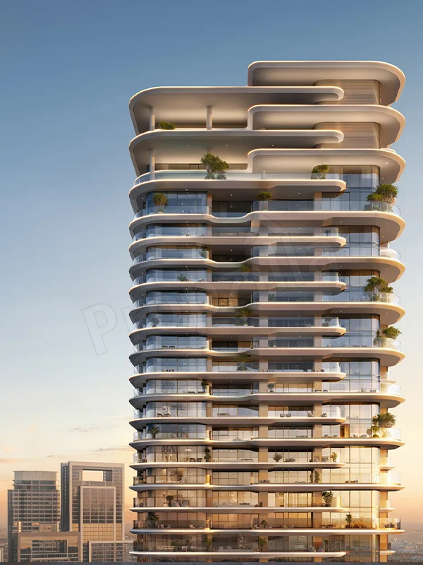 Emaar Avarra by Palace in Business Bay, Dubai