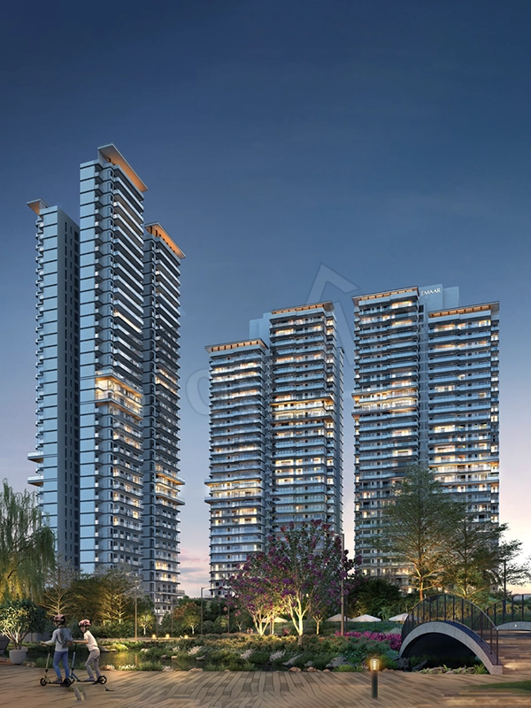 Emaar Serenity Hills Gurgaon