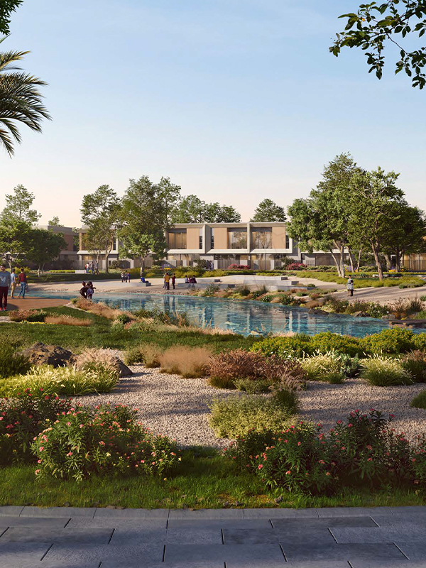 Emaar Vindera in the valley, Dubai