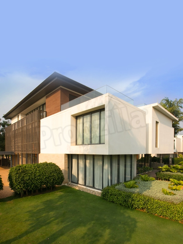 embassy boulevard villas for sale