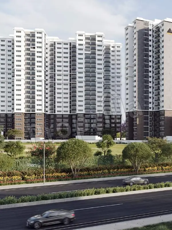 Embassy East Avenue Whitefield, Bangalore