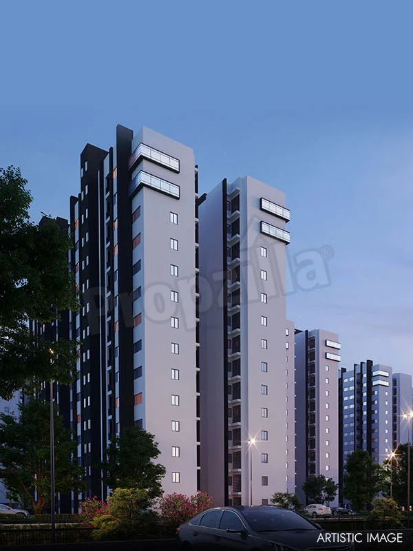 Embassy Edge Devanahalli, Airport Rd, Bangalore