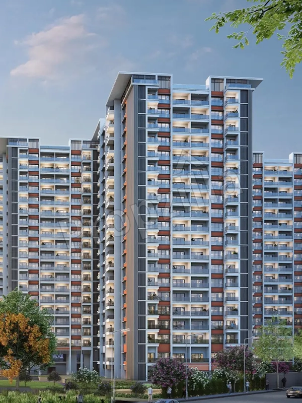 Embassy Greenshore bangalore