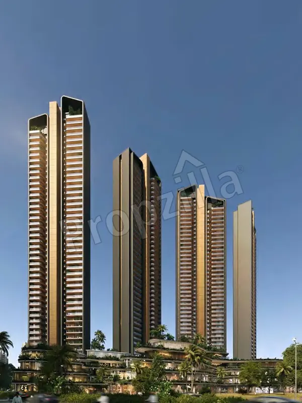 Ganga Nandaka Sector 84