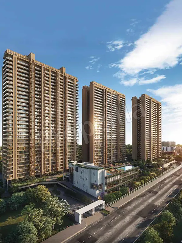 Godrej Aristocrat Sector 49