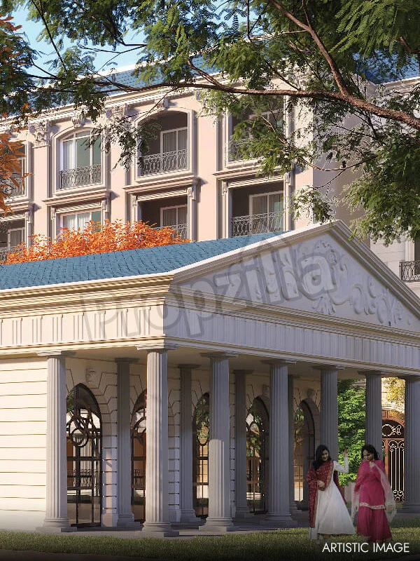 Godrej Athena Featured Image