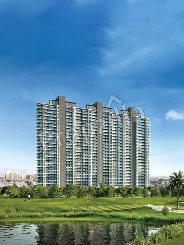 Godrej Crown Residences in Godrej Golf Links, Noida