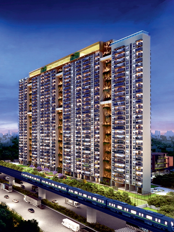 Godrej Tiara Yeshwanthpur