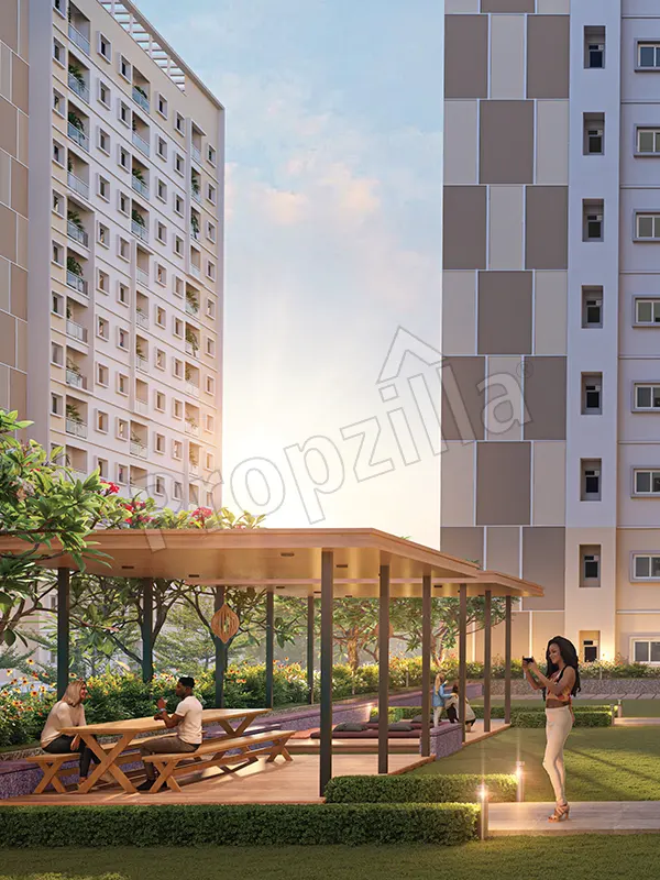 Nambiar Millennia Sarjapur Road