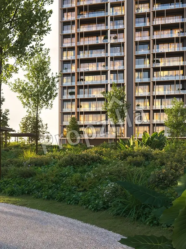 Oberoi Three Sixty North in Sector 58, Gurgaon