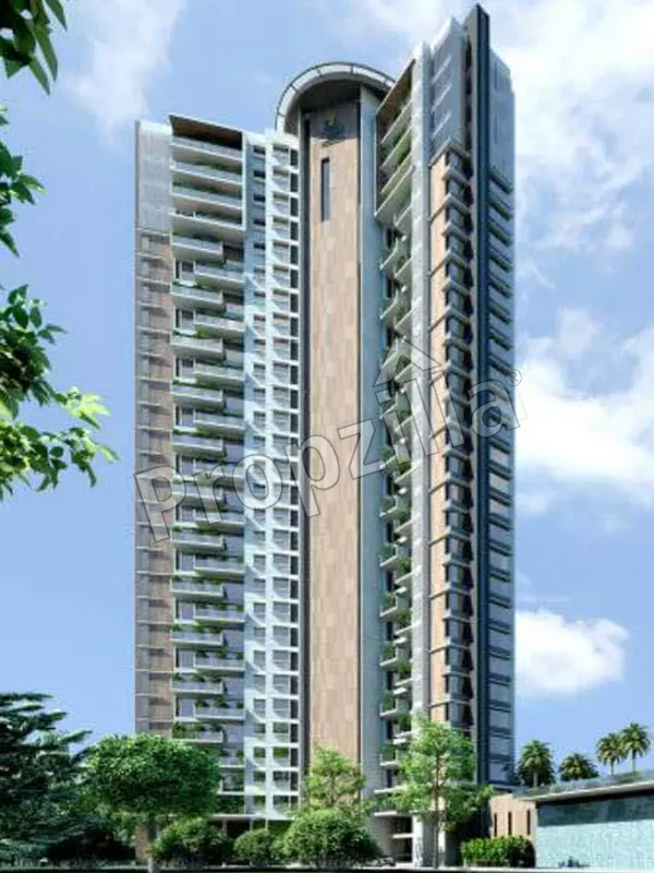 Prestige Fairfield in Dollars Colony, Sanjay Nagar