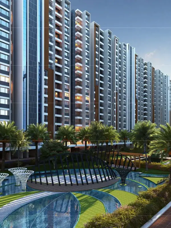 Provident Ecopolitan in Aerospace Park, Bangalore