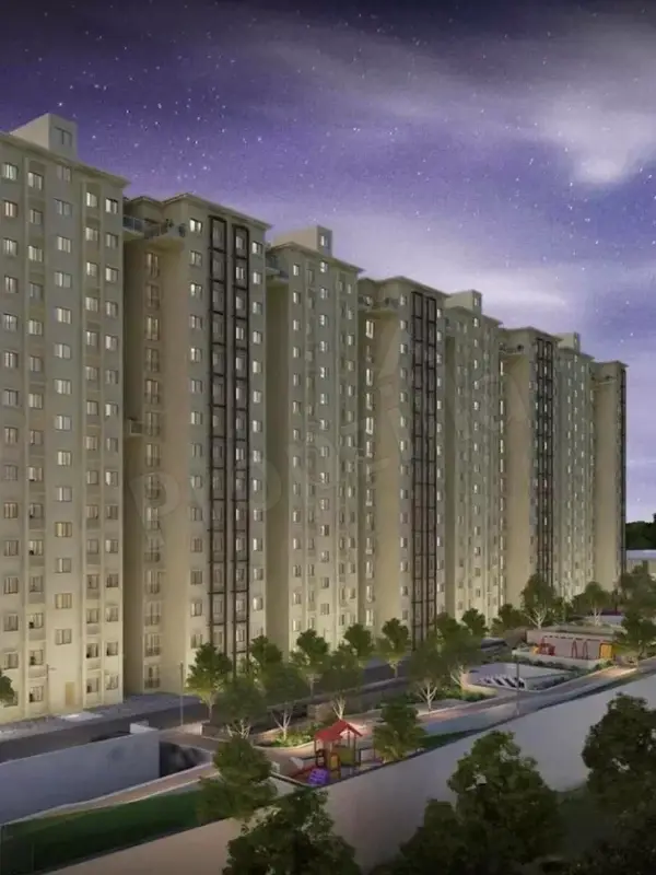 Provident Park Square in SKanakapura Road, Bangalore