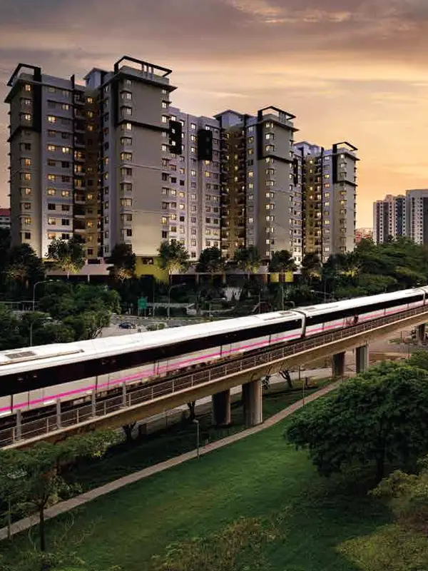 Provident Sunworth City in Mysore Road, Bengaluru