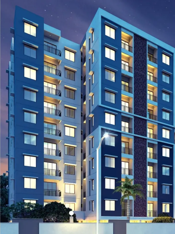Provident Toogoodhomes in Thanisandra Main Road