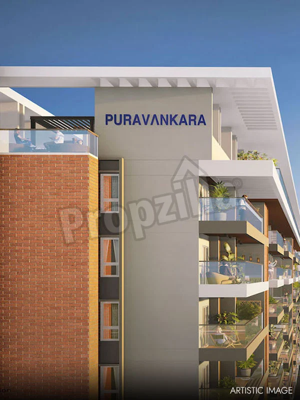 Purva Meraki In Bangalore