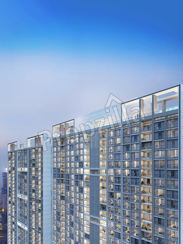 Raheja Modern Vivarea in Mahalaxmi, Mumbai