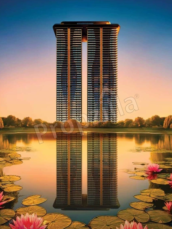 riviera at aipl lake city dwarka expressway
