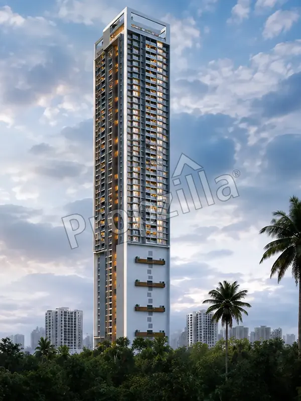 Rustomjee Ozone Skye Goregaon West