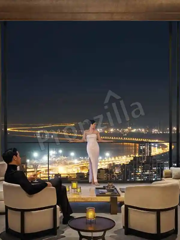 Rustomjee Vista Bay in Sewri, Mumbai
