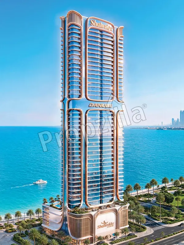 Shahrukhz Residences  Maritime City