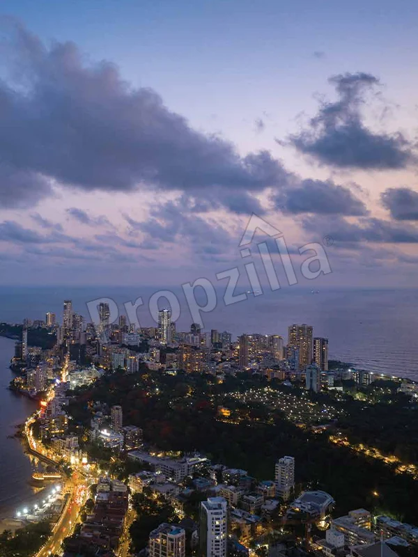 Shapoorji Pallonji The Odyssey in Gamdevi, Mumbai